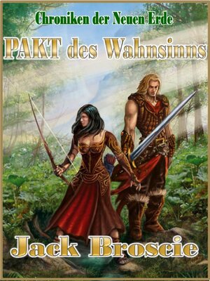 cover image of Pakt des Wahnsinns